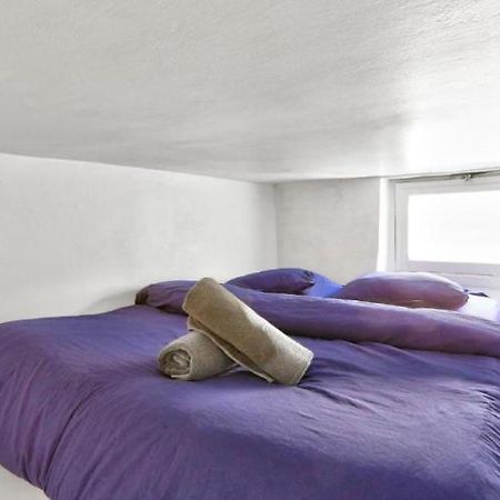 Appartement Quartier Dans Le Marais Hotel De Ville باريس المظهر الخارجي الصورة