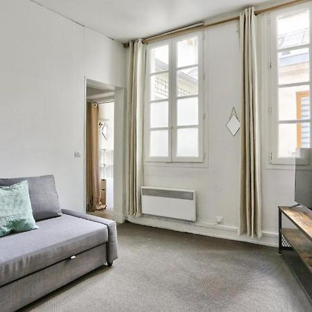 Appartement Quartier Dans Le Marais Hotel De Ville باريس المظهر الخارجي الصورة